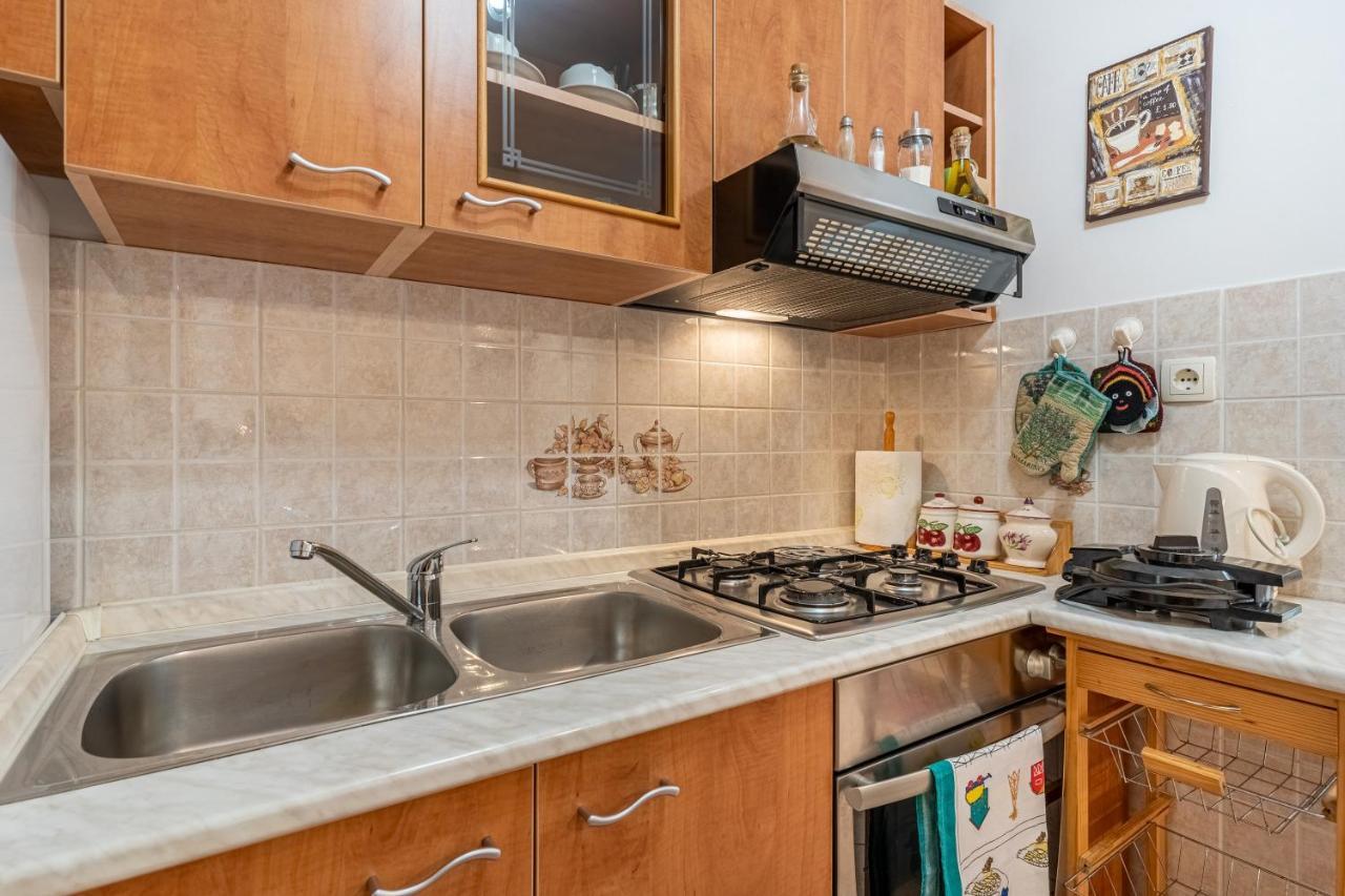 Kovacine Apartment Cres Zewnętrze zdjęcie